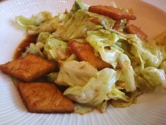 巴依特色包包菜-巴依老爷新疆美食(魏公村店)