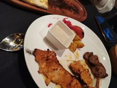 -Efes Turkish & Mediterranean Cuisine 艾菲斯餐厅(陆家嘴店)