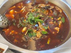 -冯鱼头火锅(青蓝山美食一条街店)