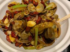 -福苗小骆驼烧烤(大唐不夜城店)