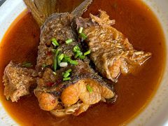 -天乐农家鱼头王(天目湖店)