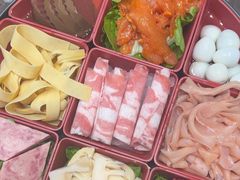 -刘一手重庆火锅(万达广场店)