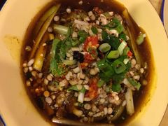 -拈签一笑黄牛肉辣卤串串
