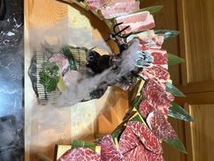 龍二招牌十五階梯烤肉-龍二烧肉酒场(九亭店)