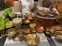 -闻老头·菊花炭烤肉(佛山首店)
