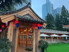 -景福宫韩国料理(香港西路店)