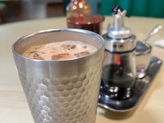 鸳鸯奶茶-七爷清汤腩·港式茶餐厅(世博店)