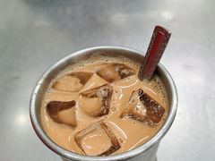 招牌港式奶茶-颓记茶餐厅(夏湾店)