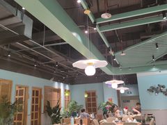 大堂-春润大地海南椰子鸡(沙井京基百纳广场店)