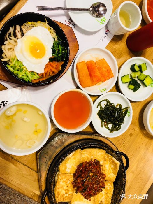 全州拌飯(參花街總店)--菜圖片-延吉市美食-大眾點評網