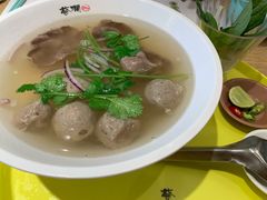 蔡澜特别牛肉粉-蔡澜Pho·越南粉餐厅(海上世界店)