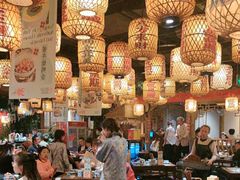 -南京大牌档(青岛万象城店)