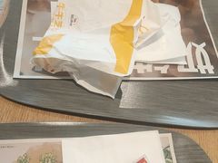 -麦当劳(科苑地铁站店)