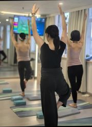 -爱尔乐美孕产瑜伽·普拉提