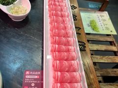 -南门四季铜锅涮肉(左家庄店)