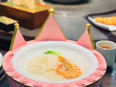 -浩运·海鲜青岛菜·海胆水饺(石老人店)