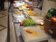 自助取餐区-芭菲盛宴·环球美食(北城国际店)