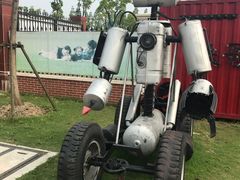 -上海长兴岛郊野公园