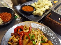 -微醺烤牛·炭火烧烤·精酿啤酒(东郊记忆店)