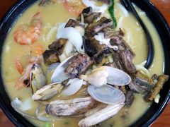 -台州老六海鲜面馆(上南总店)
