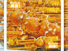 -十里铺铁板鱿鱼