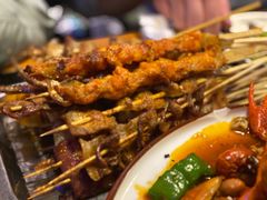 -夜猫子串吧·龙虾.江西小炒(万塘路店)