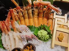 -大葉日本料理·龍蝦任食放題(廣州W酒店)