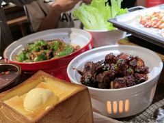 -绿茶餐厅(昌平悦荟店)