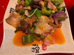 -旺川园·毛血旺·辣子鸡(解放碑店)