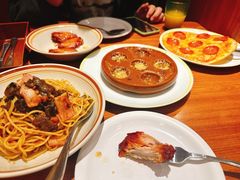 -萨莉亚意式餐厅(万嘉商业广场店)