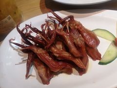 酱鸭舌-台记小海鲜(七宝店)