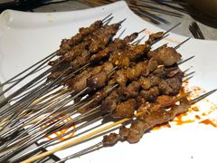 -小杨烤肉(高新店)