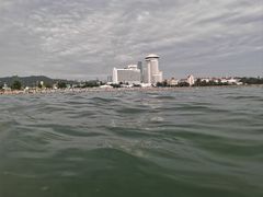 -青岛第一海水浴场