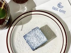 -Oasis coffee燕谷咖啡(公信店)