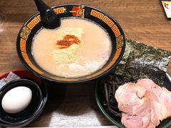 -一兰拉面(梅田阪急东通店)