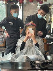 点击看大图 -木北造型