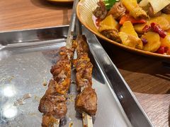 -贯贯吉·清真餐厅(浙江中路店)