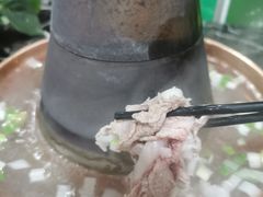-欣悦坊陈一刀热气羊肉火锅(清真路店)