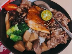 -牛邸·烧肉饭(来福士店)
