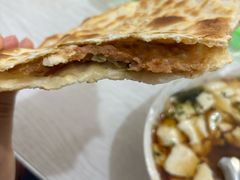 -老宋肉烧饼(博山店)
