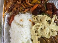 -晓宇盒饭(民安街店)
