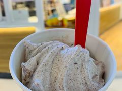 暴风雪经典巧克力-DQ·蛋糕·冰淇淋(湖景东路店)