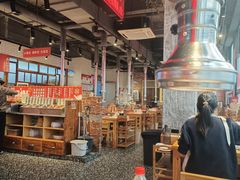 -么肆烤肉·中式自助·烤肉大排档(街道口季佳PAI店)