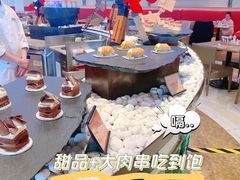 -咖啡苑自助餐厅·中国大饭店