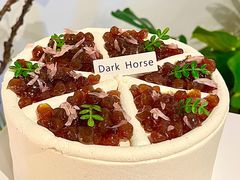 -Dark Horse·黑马蛋糕·低脂·低糖淡奶(金匙望湖大厦店)