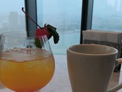 -三迪希尔顿酒店·星空酒廊