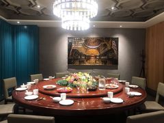 包厢-大鸭梨烤鸭(枣园店)