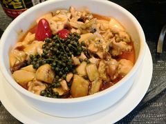 -御花园·粤菜·海鲜火锅(中山公园店)