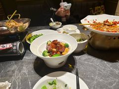 -炊烟小炒黄牛肉(浦东世纪汇店)
