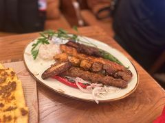 -Antalya安塔利亚土耳其餐厅(猎德店)